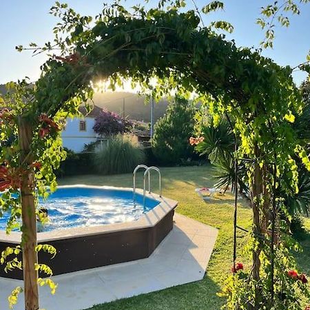 Vila Atlantic Nest Poiares Vila Nova de Poiares Exteriér fotografie