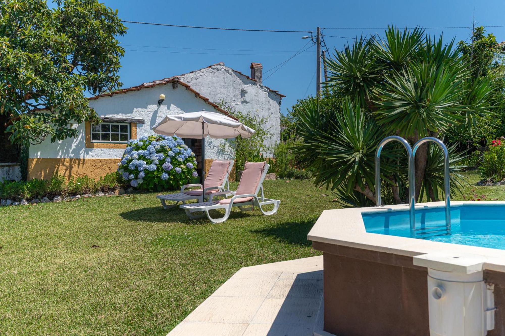 Vila Atlantic Nest Poiares Vila Nova de Poiares Exteriér fotografie