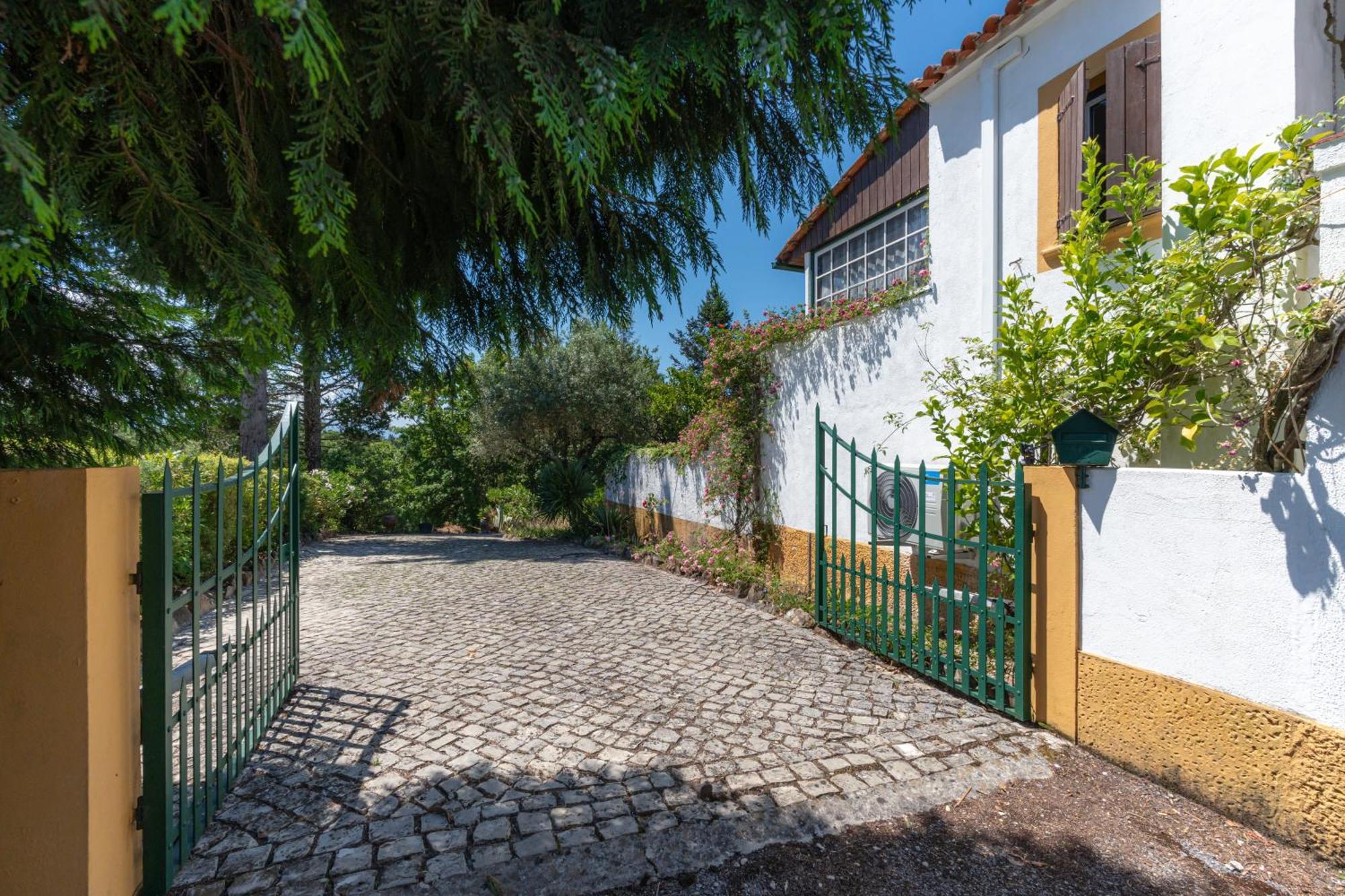 Vila Atlantic Nest Poiares Vila Nova de Poiares Exteriér fotografie